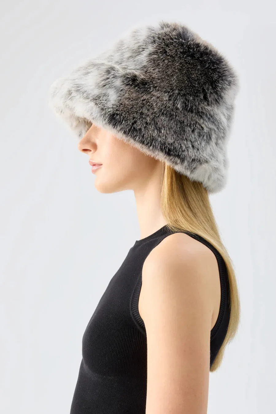 Yeoman Bucket Hat | Snow Leopard