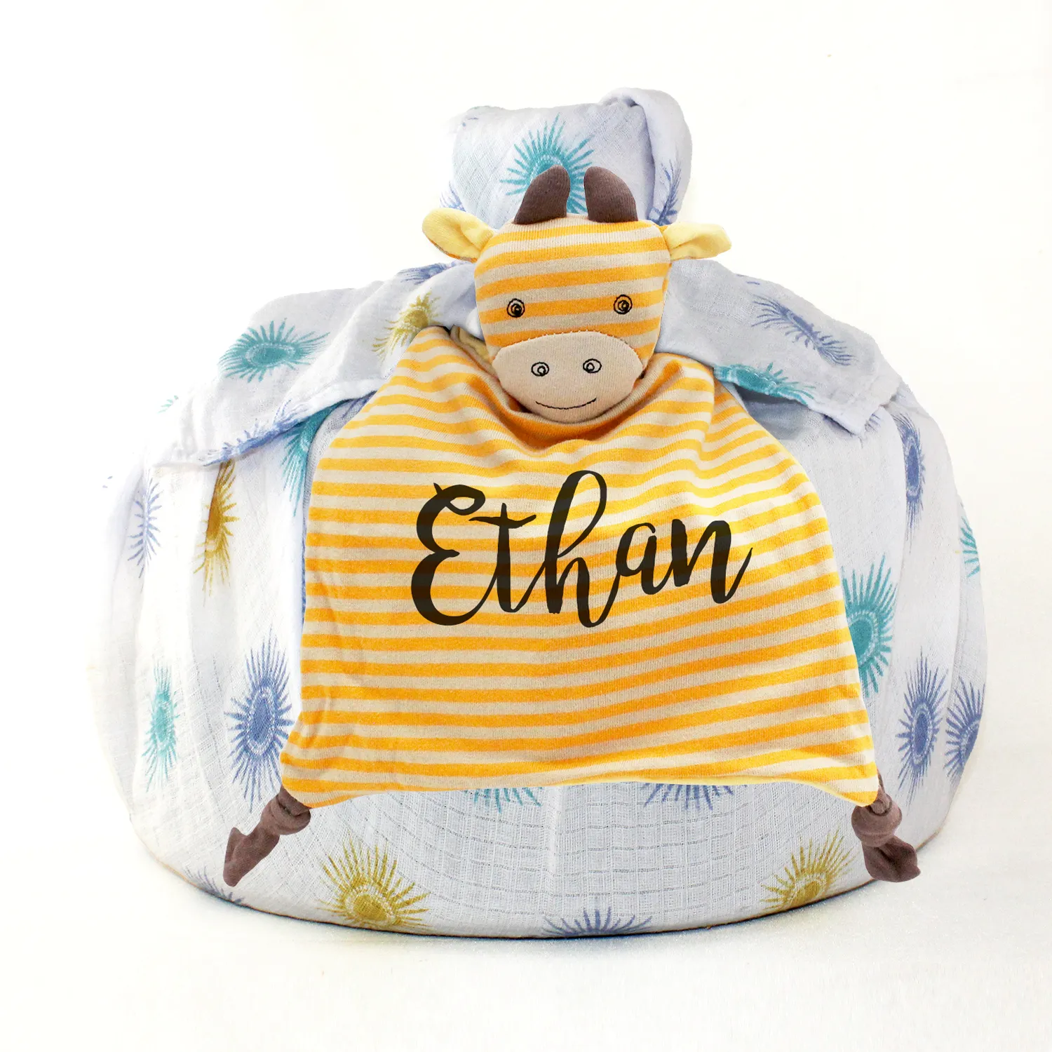 Zeronto Baby Gift Basket - Endless Love & Sunshine